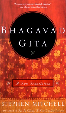 Bhagavad Gita: A New Translation - Stephen Mitchell [KSIĄŻKA]