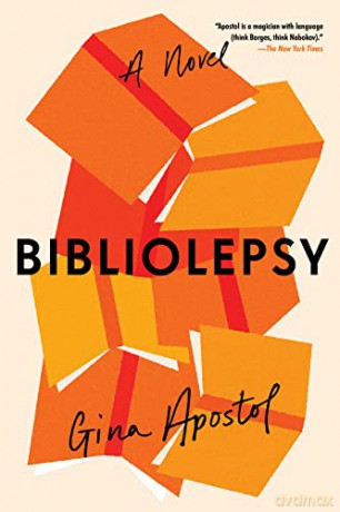 Bibliolepsy - Gina Apostol [KSIĄŻKA]