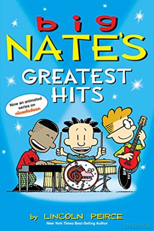 Big Nate's Greatest Hits (Volume 11) - Lincoln Peirce [KSIĄŻKA]