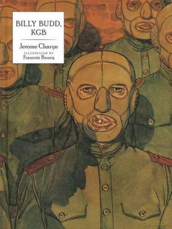 Billy Budd, KGB (Dover Graphic Novels) - Jerome Charyn [KSIĄŻKA]