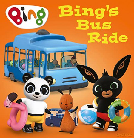 Bing's Bus Ride [KSIĄŻKA]