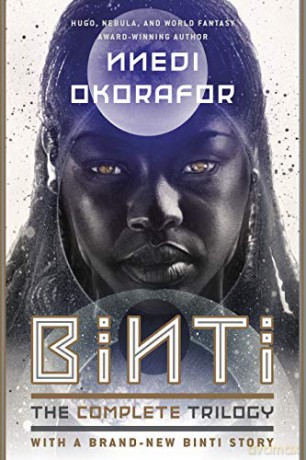 Binti: The Complete Trilogy (Binti Trilogy) - Nnedi Okorafor [KSIĄŻKA]