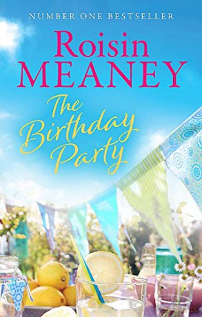 Birthday Party - Roisin Meaney [KSIĄŻKA]