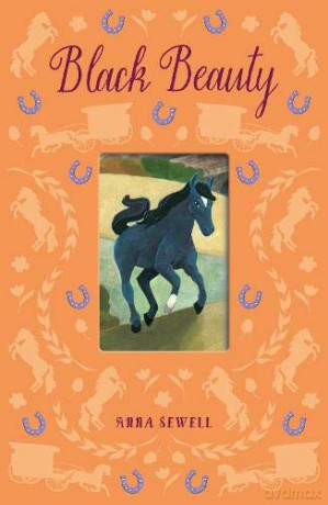 Black Beauty - Anna Sewell [KSIĄŻKA]