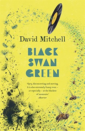 Black Swan Green: David Mitchell - David Mitchell [KSIĄŻKA]