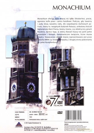 Podróże Marzeń: Monachium [DVD]