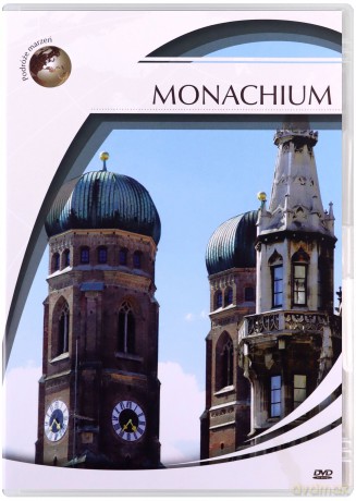 Podróże Marzeń: Monachium [DVD]
