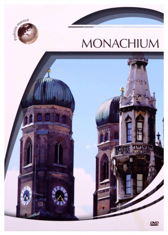 Podróże Marzeń: Monachium [DVD]