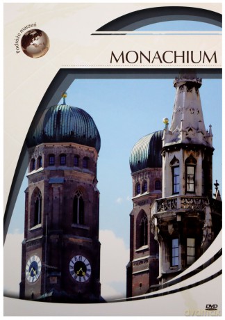 Podróże Marzeń: Monachium [DVD]