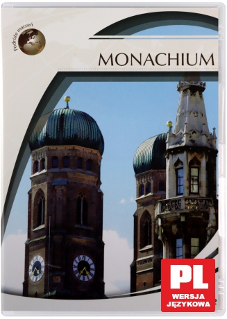 Podróże Marzeń: Monachium [DVD]