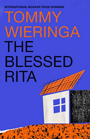 Blessed Rita - Tommy Wieringa [KSIĄŻKA]
