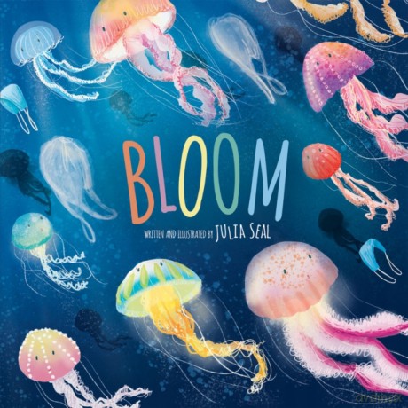 Bloom - Julia Seal [KSIĄŻKA]