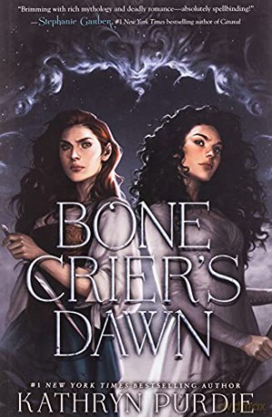 Bone Crier's Dawn - Purdie Kathryn [KSIĄŻKA]