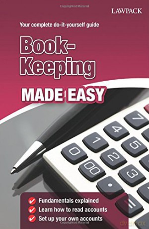 Book-Keeping Made Easy - Roy Hedges [KSIĄŻKA]