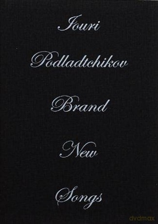 Brand New Songs - Louri Podladtchikov [KSIĄŻKA]