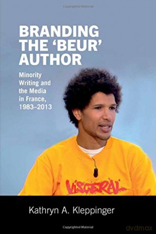 Branding The Beur Author - Kathryn Kleppinger [KSIĄŻKA]