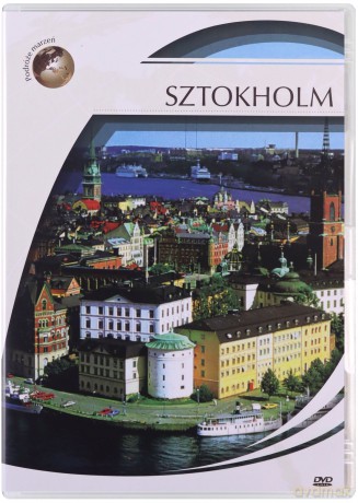 Podróże Marzeń: Sztokholm [DVD]