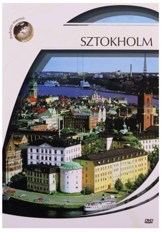 Podróże Marzeń: Sztokholm [DVD]