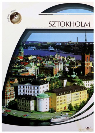 Podróże Marzeń: Sztokholm [DVD]