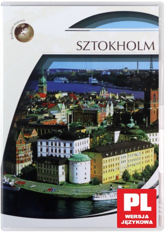 Podróże Marzeń: Sztokholm [DVD]