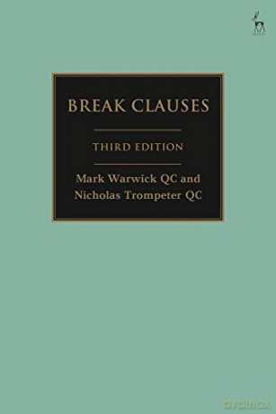 Break Clauses - Warwick Qc Mark [KSIĄŻKA]