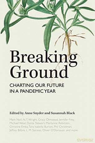 Breaking Ground: Charting Our Future in a Pandemic Year - Wrightâ N. T. [KSIĄŻKA]