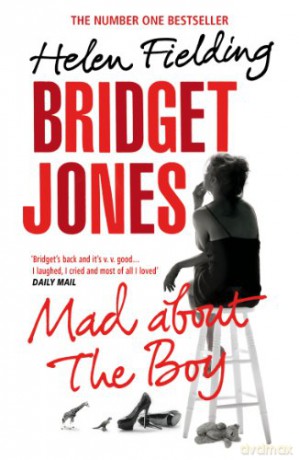Bridget Jones: Mad About the Boy (Bridget Jones's Diary, 4) - Helen Fielding [KSIĄŻKA]