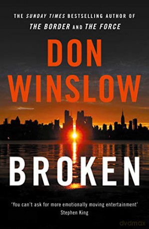 Broken - Don Winslow [KSIĄŻKA]