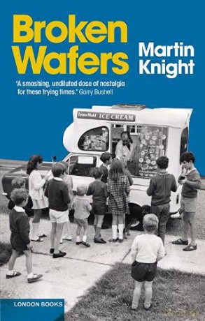 Broken Wafers - Martin Knight [KSIĄŻKA]