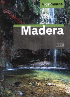 Madera Last Minute Przewodniki [KSIĄŻKA]