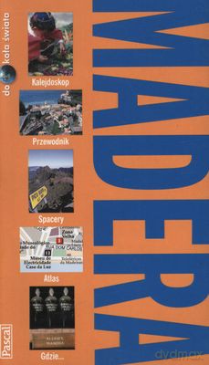 Madera Dookoła Świata [KSIĄŻKA]