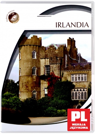 Podróże marzeń: Irlandia [DVD]