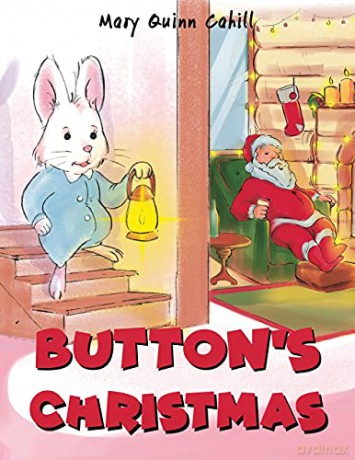Button's Christmas - Mary Quinn Cahill [KSIĄŻKA]