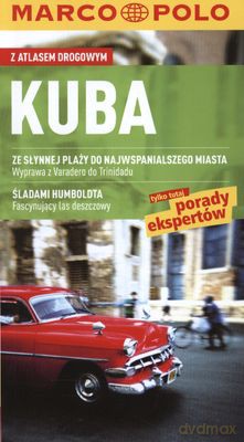 Kuba Z Atlasem Drogowym Marco Polo [KSIĄŻKA]