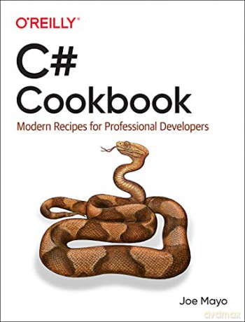 C# Cookbook: Modern Recipes for Professional Developers [KSIĄŻKA]