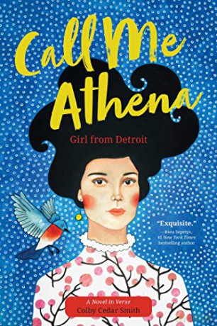 Call Me Athena: Girl from Detroit - Colby Cedar Smith [KSIĄŻKA]