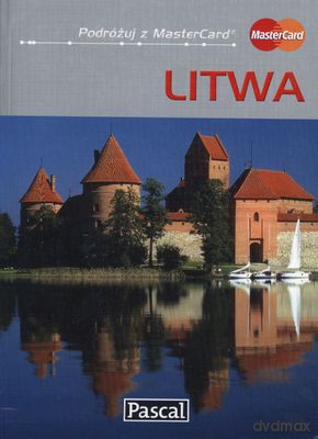 Litwa Przewodnik Ilustrowany [KSIĄŻKA]
