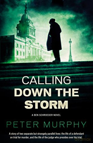 Calling Down the Storm (Ben Schroeder 5): The Fifth Ben Schroeder Legal Thriller - Peter Murphy [KSIĄŻKA]