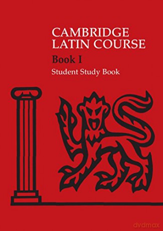 Cambridge Latin Course 1 Student Study Book - Cambridge School Cla [KSIĄŻKA]