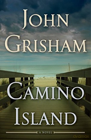 Camino Island: Grisham John: 1 - John Grisham [KSIĄŻKA]
