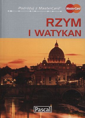 Rzym I Watykan Przewodnik Ilustrowany [KSIĄŻKA]