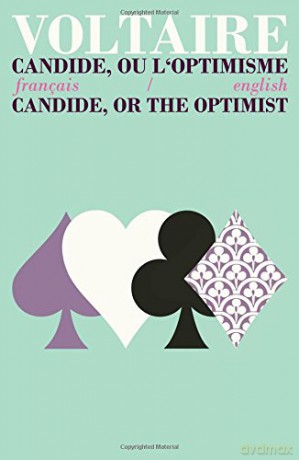 Candide ou l'Optimisme/Candide: Or, the Optimist - Voltaire [KSIĄŻKA]