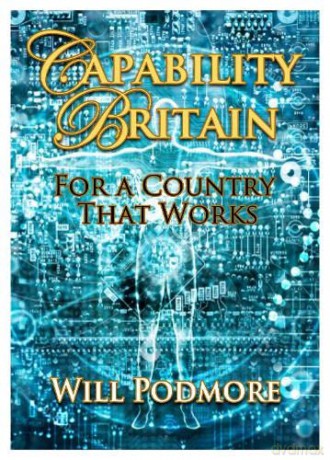 Capability Britain: For a Country that Works - Will Podmore [KSIĄŻKA]