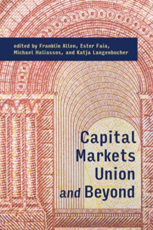 Capital Markets Union and Beyond (The MIT Press) - Franklin (Edi Allen [KSIĄŻKA]