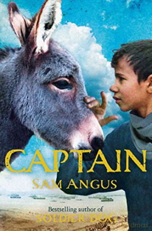 Captain - Sam Angus [KSIĄŻKA]