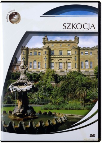 Podróże Marzeń: Szkocja [DVD]