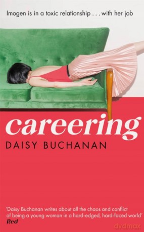 Careering - Daisy Buchanan [KSIĄŻKA]