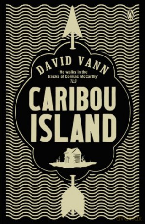 Caribou Island - David Vann [KSIĄŻKA]