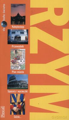 Rzym Dookoła Świata [KSIĄŻKA]