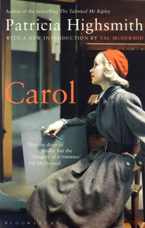Carol - Patricia Highsmith [KSIĄŻKA]